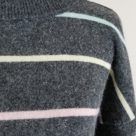 🎉HP VTG D.D. Sloane Lambswool-Angora Sweater - Picture 6 of 8